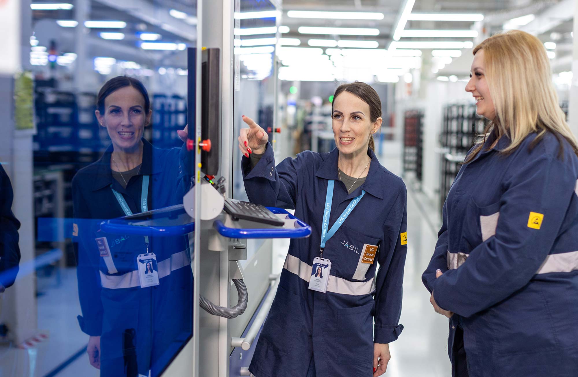 Jabil's Culture and Values | Jabil
