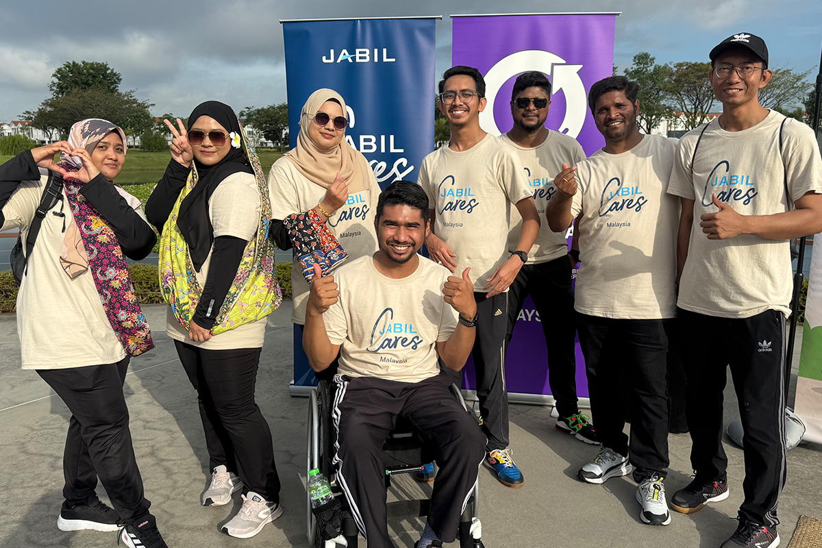 Jabil's Culture and Values | Jabil